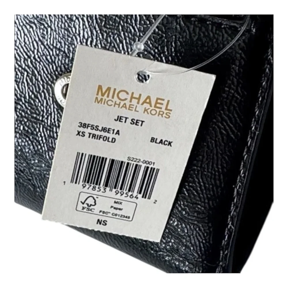 Michael Kors Black Card Holder